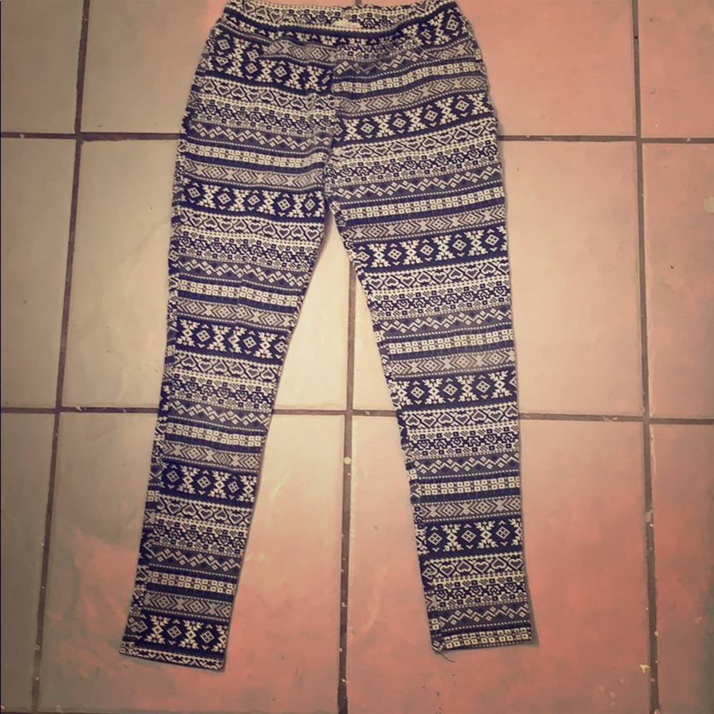 long leggings